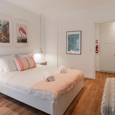 Happy Corner In The Heart Of Porto By Lovelystay Eksteriør billede