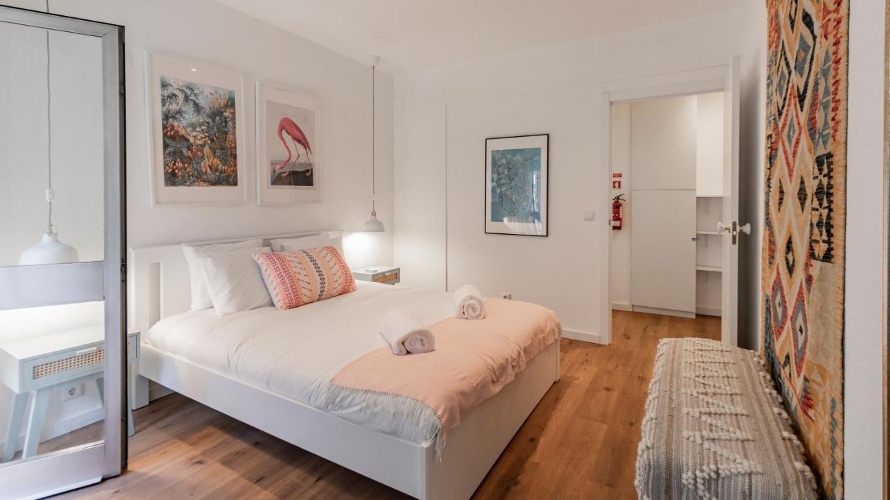 Happy Corner In The Heart Of Porto By Lovelystay Eksteriør billede