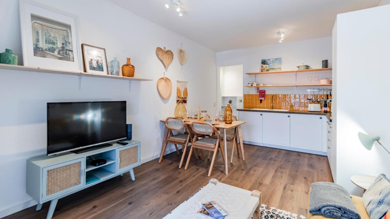 Happy Corner In The Heart Of Porto By Lovelystay Eksteriør billede
