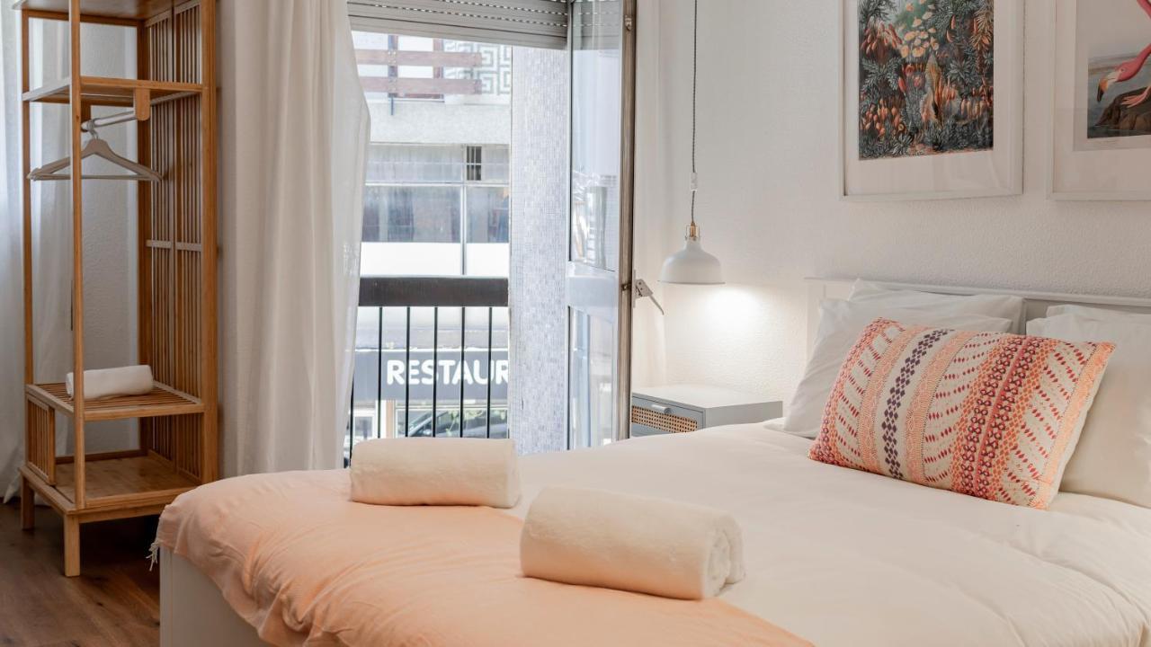 Happy Corner In The Heart Of Porto By Lovelystay Eksteriør billede