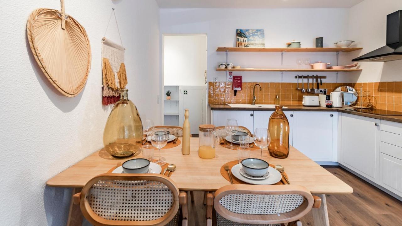 Happy Corner In The Heart Of Porto By Lovelystay Eksteriør billede