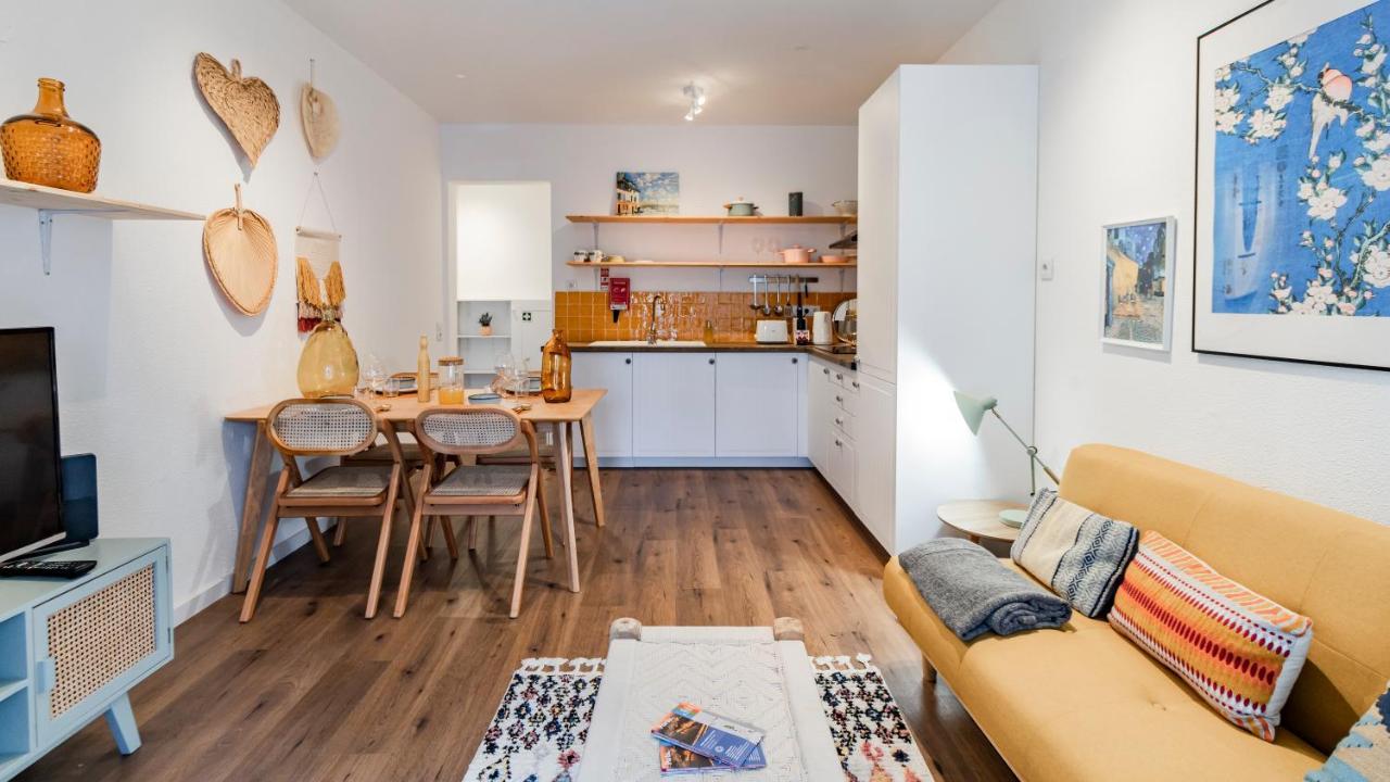 Happy Corner In The Heart Of Porto By Lovelystay Eksteriør billede