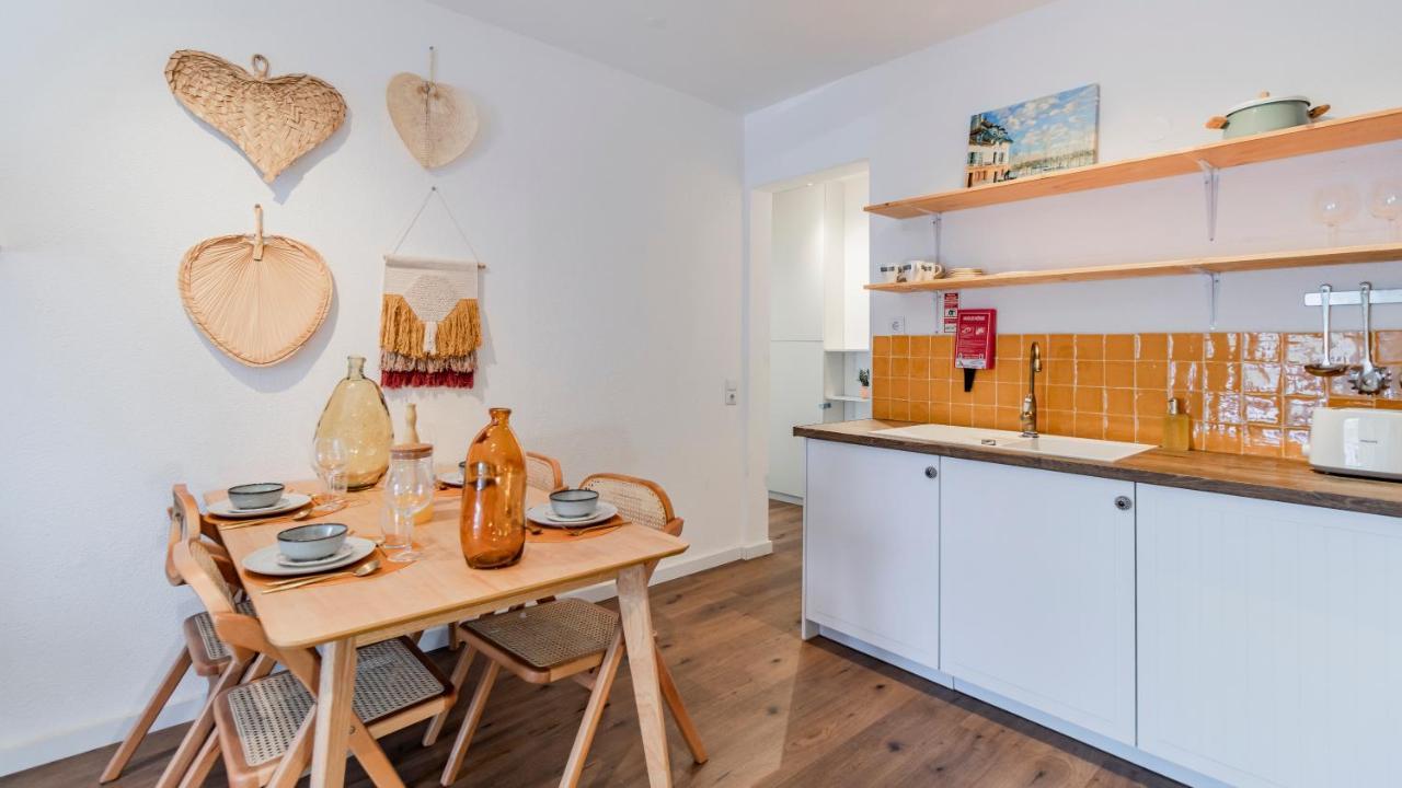 Happy Corner In The Heart Of Porto By Lovelystay Eksteriør billede
